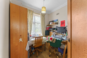 bedroom three- click for photo gallery